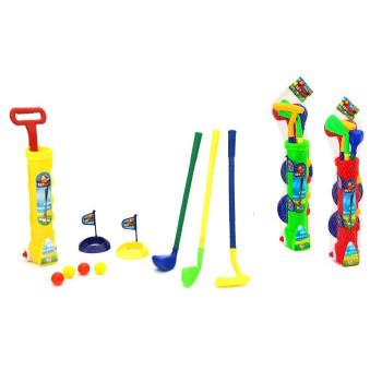 GOLF CARRELLO COLOR ASS....