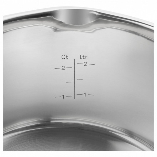 Zwilling 66920-003, 'TRUE FLOW', Set Pentole 3...