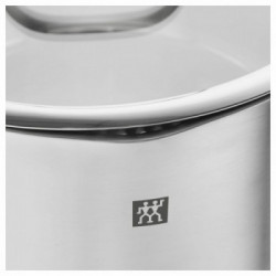 Zwilling 66920-003, 'TRUE FLOW', Set Pentole 3 pezzi 