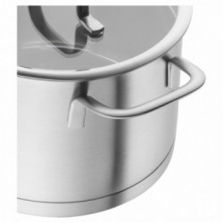 Zwilling 66920-003, 'TRUE FLOW', Set Pentole 3 pezzi 
