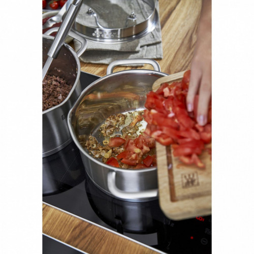 Zwilling 66920-003, 'TRUE FLOW', Set Pentole 3...