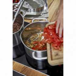 Zwilling 66920-003, 'TRUE FLOW', Set Pentole 3 pezzi 