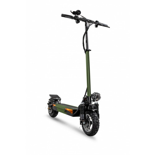 EMG Velociptor Climb 2 25 km/h Verde