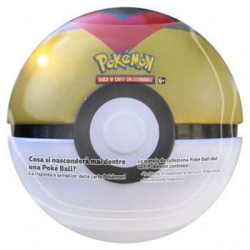 Pokemon Pokeball Tin Spring...