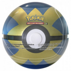 Pokemon Pokeball Tin Spring 2022