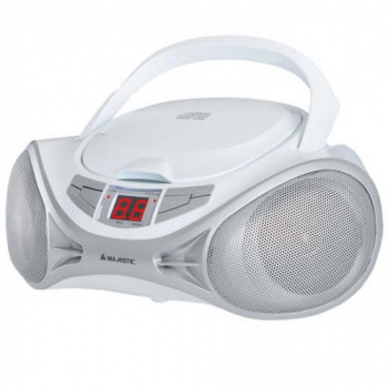 New Majestic Radiolettore...