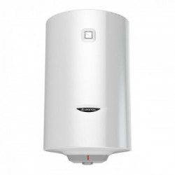Ariston Thermo Blu1 R 50 V EU Scaldabagno Elettrico ad Accumulo Verticale, 1000W, 50 Lt., 8 Bar