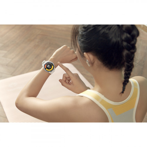 Xiaomi Watch S1 Active Moon White