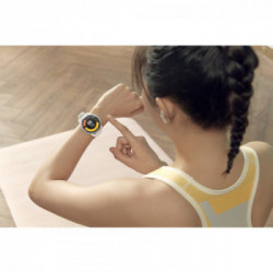 Xiaomi Watch S1 Active Moon White