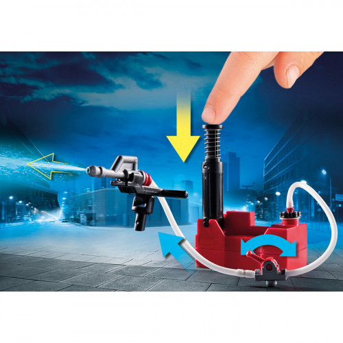 Playmobil City Action 70935 set da gioco