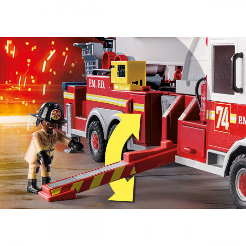 Playmobil City Action 70935 set da gioco