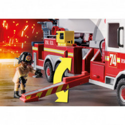 Playmobil City Action 70935 set da gioco