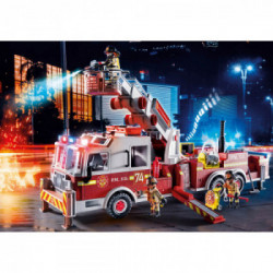 Playmobil City Action 70935 set da gioco