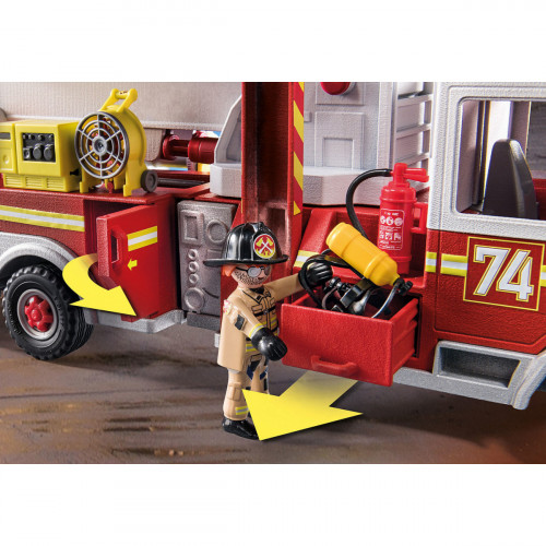 Playmobil City Action 70935 set da gioco