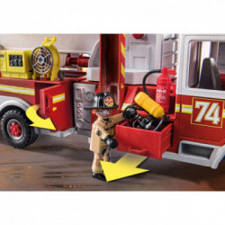Playmobil City Action 70935 set da gioco