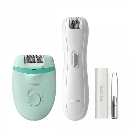 Philips Satinelle Essential Epilatore compatto...