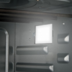 G3 Ferrari Friggisano 22L Singolo Indipendente 1700 W Friggitrice ad aria calda Nero