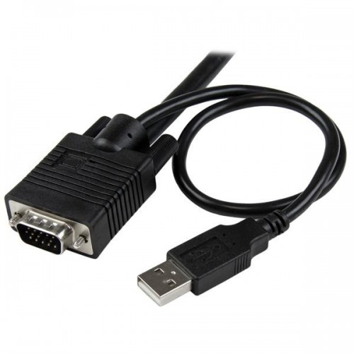 StarTech.com Switch Commutatore KVM USB VGA a 2...