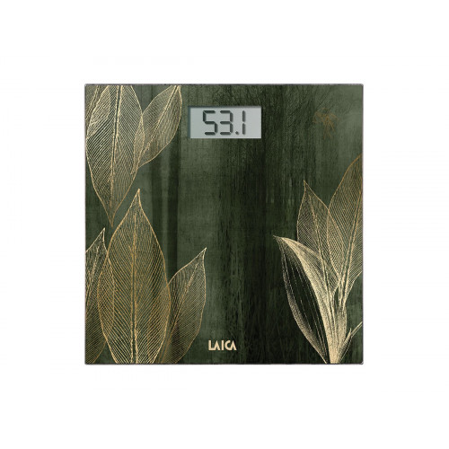 Laica PS1077M bilance pesapersone Quadrato...