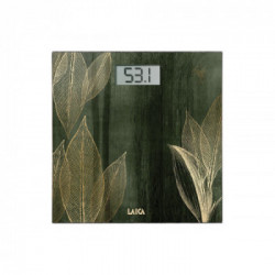 Laica PS1077M bilance pesapersone Quadrato Multicolore Bilancia pesapersone elettronica