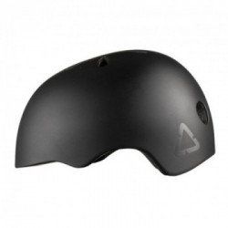 Leatt DBX 1.0 URBAN Mezzo guscio Casco per bicicletta da passeggio 55/58 Nero