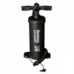 Bestway 62086 pompa ad aria manuale Nero