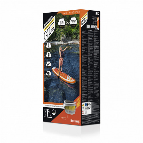 Bestway 65349 tavola da surf Tavola Stand up...