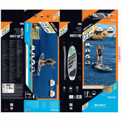 Bestway 65342 tavola da surf Tavola Stand up paddle (SUP)