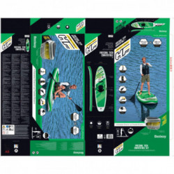 Bestway 65310 tavola da surf Tavola Stand up paddle (SUP)