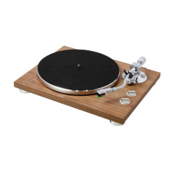TEAC TN-400BT-WA piatto audio Giradischi con trasmissione a cinghia Noce