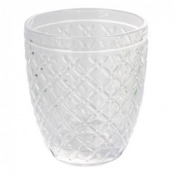 Villa D'Este Home Tivoli 'Castle Greenery', Set 6 bicchieri acqua 275 ml in vetro 