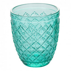 Villa D'Este Home Tivoli 'Castle Greenery', Set 6 bicchieri acqua 275 ml in vetro 