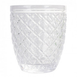 Villa D'Este Home Tivoli 'Castle Greenery', Set 6 bicchieri acqua 275 ml in vetro 