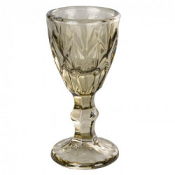 Villa D'Este Home Tivoli 'Prisma Stones', Set 6 liquorini in vetro 45 ml