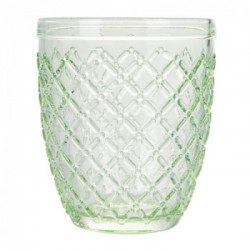 Villa D'Este Home Tivoli 'Castle Greenery', Set 6 bicchieri acqua 275 ml in vetro 