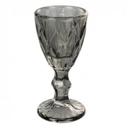 Villa D'Este Home Tivoli 'Prisma Stones', Set 6 liquorini in vetro 45 ml