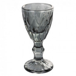 Villa D'Este Home Tivoli 'Prisma Stones', Set 6 liquorini in vetro 45 ml