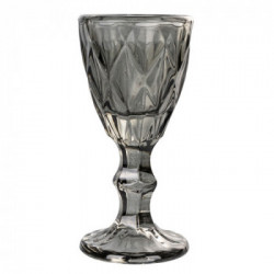 Villa D'Este Home Tivoli 'Prisma Stones', Set 6 liquorini in vetro 45 ml