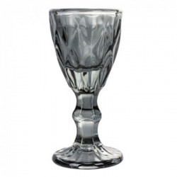 Villa D'Este Home Tivoli 'Prisma Stones', Set 6 liquorini in vetro 45 ml