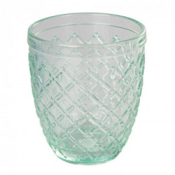 Villa D'Este Home Tivoli 'Castle Ocean', Set 6 bicchieri acqua 275 ml in vetro