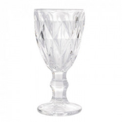 Villa D'Este Home Tivoli 'Prisma Stones', Set 6 liquorini in vetro 45 ml