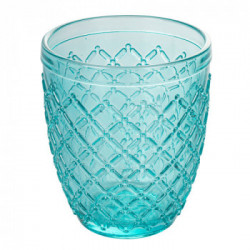 Villa D'Este Home Tivoli 'Castle Ocean', Set 6 bicchieri acqua 275 ml in vetro