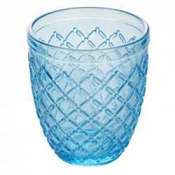 Villa D'Este Home Tivoli 'Castle Ocean', Set 6 bicchieri acqua 275 ml in vetro