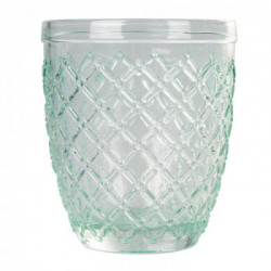 Villa D'Este Home Tivoli 'Castle Ocean', Set 6 bicchieri acqua 275 ml in vetro