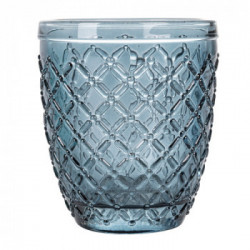 Villa D'Este Home Tivoli 'Castle Ocean', Set 6 bicchieri acqua 275 ml in vetro