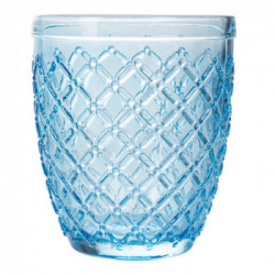 Villa D'Este Home Tivoli 'Castle Ocean', Set 6 bicchieri acqua 275 ml in vetro