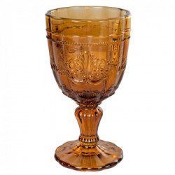 Villa D'Este Home Tivoli 'Syrah Chocolate', Set 4 calici 265 ml