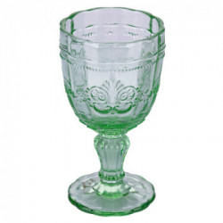 Villa D'Este Home Tivoli 'Syrah Greenery', Set 4 calici 265 ml in vetro