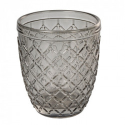 Villa D'Este Home Tivoli 'Castle Stones', Set 6 bicchieri acqua 275 ml in vetro