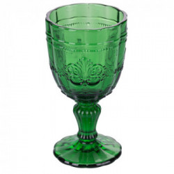 Villa D'Este Home Tivoli 'Syrah Greenery', Set 4 calici 265 ml in vetro